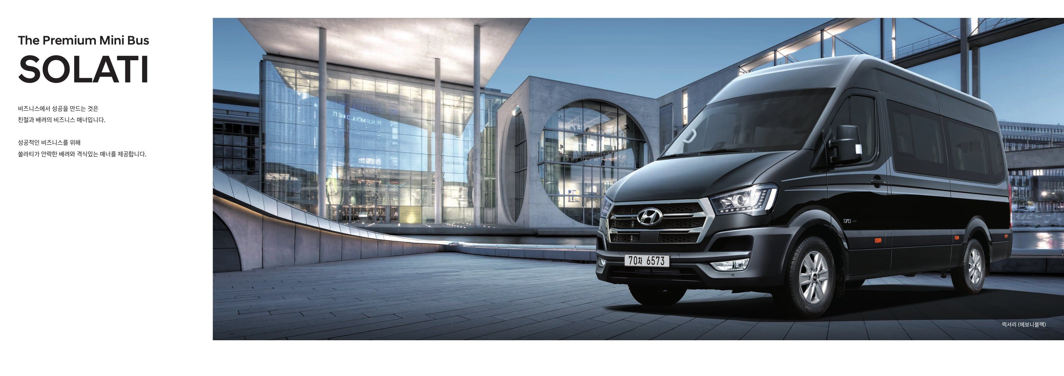 Hyundai Solati (15-Seat) p2