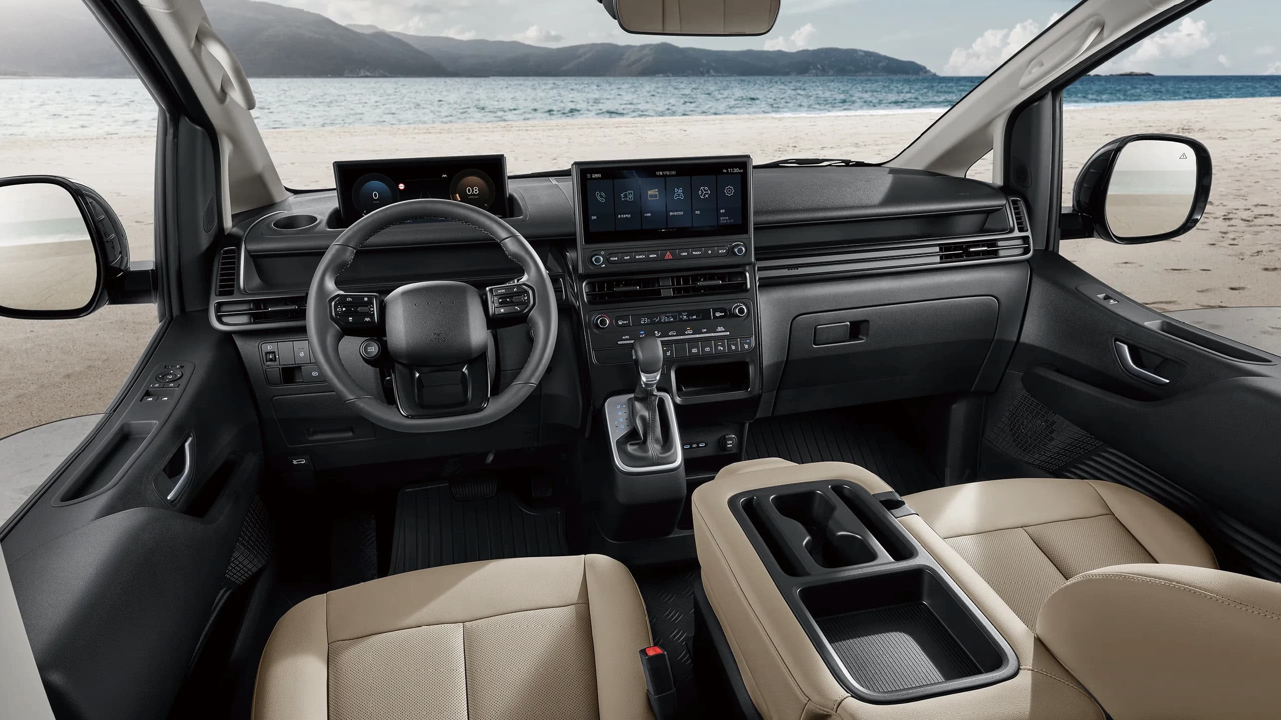 Hyundai Staria (11-Seat) p5