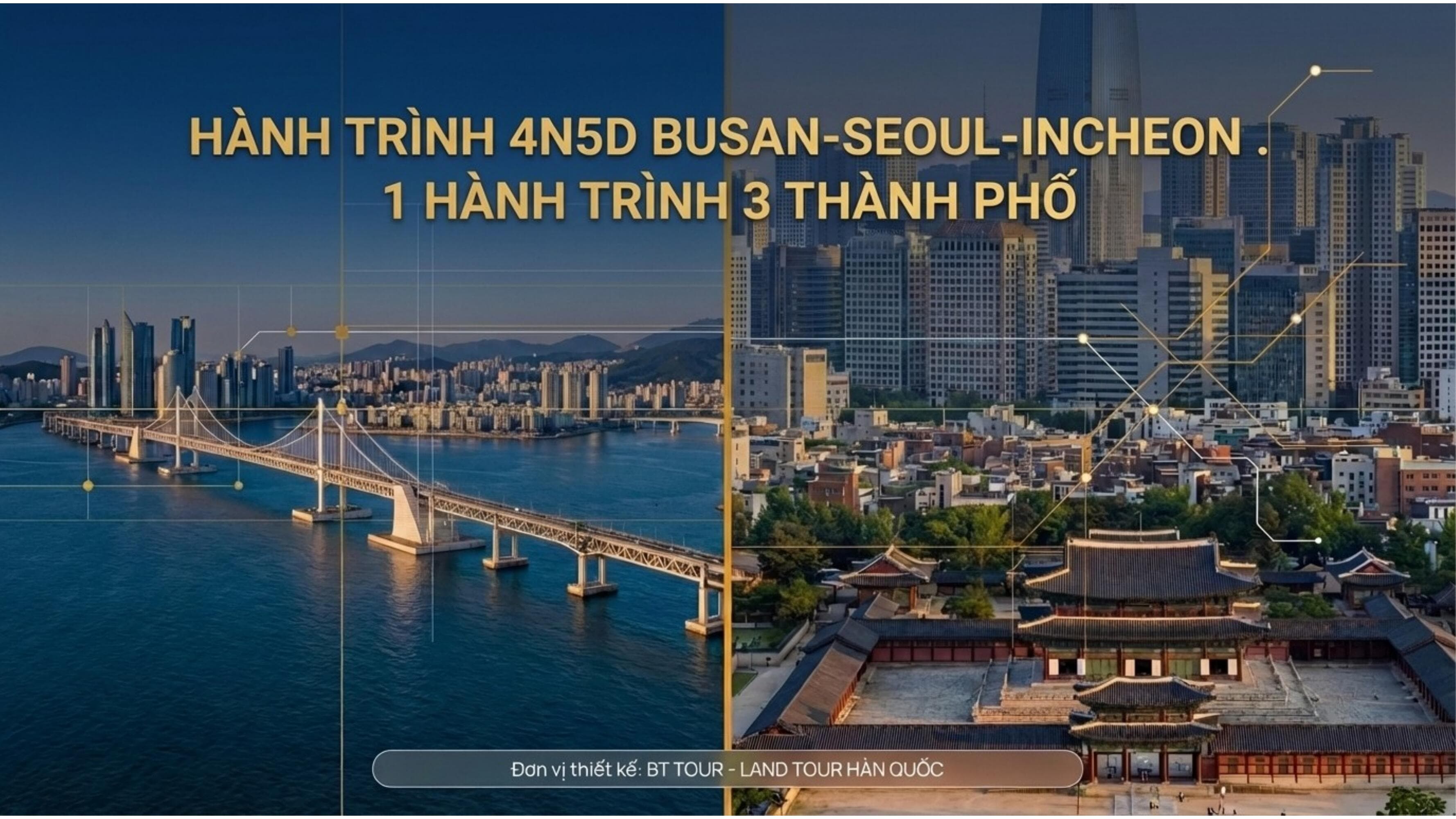 Busan Tour